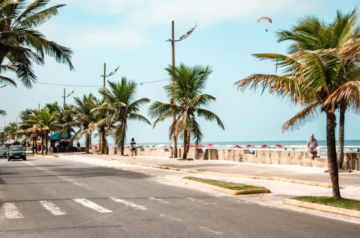 Praias de Mongaguá