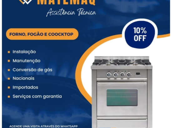 Matemaq – Assistência Técnica 